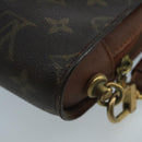 LOUIS VUITTON Monogram Orsay Clutch Bag M51790 LV Auth ki5157-14