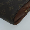 LOUIS VUITTON Monogram Orsay Clutch Bag M51790 LV Auth ki5157-16
