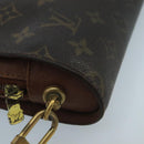 LOUIS VUITTON Monogram Orsay Clutch Bag M51790 LV Auth ki5157-17