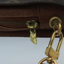 LOUIS VUITTON Monogram Orsay Clutch Bag M51790 LV Auth ki5157-9