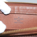 LOUIS VUITTON Monogram Orsay Clutch Bag M51790 LV Auth ki5157-18