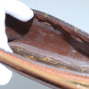 LOUIS VUITTON Monogram Orsay Clutch Bag M51790 LV Auth ki5157-21