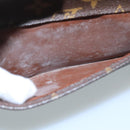 LOUIS VUITTON Monogram Orsay Clutch Bag M51790 LV Auth ki5157-11