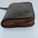 LOUIS VUITTON Monogram Orsay Clutch Bag M51790 LV Auth ki5157-3