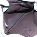 GUCCI GG Canvas Shoulder Bag Light Blue Gold 257246 Auth ki5234-11