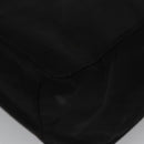 PRADA Hand Bag Nylon Black Auth ki5250-15