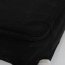 PRADA Hand Bag Nylon Black Auth ki5250-16