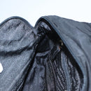 PRADA Hand Bag Nylon Black Auth ki5250-21
