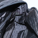 PRADA Hand Bag Nylon Black Auth ki5250-22