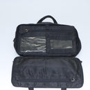 PRADA Hand Bag Nylon Black Auth ki5250-11