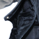 PRADA Hand Bag Nylon Black Auth ki5250-25