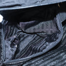 PRADA Hand Bag Nylon Black Auth ki5250-27