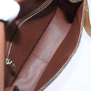 LOUIS VUITTON Monogram Saint Cloud GM Shoulder Bag M51242 LV Auth ki5258-8