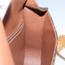 LOUIS VUITTON Monogram Saint Cloud GM Shoulder Bag M51242 LV Auth ki5258-24