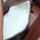 LOUIS VUITTON Monogram Saint Cloud GM Shoulder Bag M51242 LV Auth ki5258-9