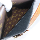 LOUIS VUITTON Monogram Saint Cloud GM Shoulder Bag M51242 LV Auth ki5258-10