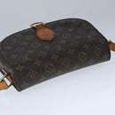 LOUIS VUITTON Monogram Saint Cloud GM Shoulder Bag M51242 LV Auth ki5258-14