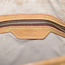 LOUIS VUITTON Monogram Bucket GM Shoulder Bag M42236 LV Auth ki5262-17