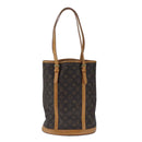 LOUIS VUITTON Monogram Bucket GM Shoulder Bag M42236 LV Auth ki5262-2