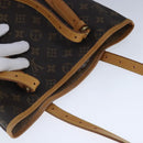 LOUIS VUITTON Monogram Bucket GM Shoulder Bag M42236 LV Auth ki5262-6