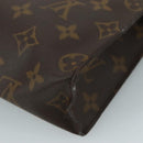 LOUIS VUITTON Monogram Poche Toilette 26 Pouch M47542 LV Auth ki5271-15