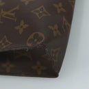 LOUIS VUITTON Monogram Poche Toilette 26 Pouch M47542 LV Auth ki5271-16