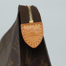 LOUIS VUITTON Monogram Poche Toilette 26 Pouch M47542 LV Auth ki5271-8