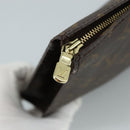 LOUIS VUITTON Monogram Poche Toilette 26 Pouch M47542 LV Auth ki5271-9