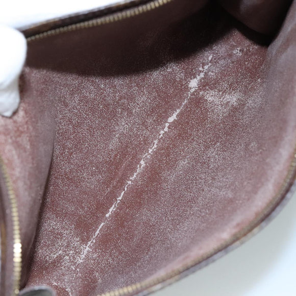 LOUIS VUITTON Monogram Poche Toilette 26 Pouch M47542 LV Auth ki5271