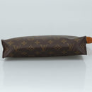 LOUIS VUITTON Monogram Poche Toilette 26 Pouch M47542 LV Auth ki5271-6