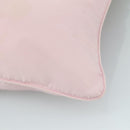 PRADA Shoulder Bag Nylon Pink Silver Auth ki5274-12