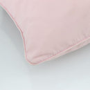 PRADA Shoulder Bag Nylon Pink Silver Auth ki5274-13