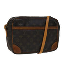 LOUIS VUITTON Monogram Trocadero 27 Shoulder Bag M51274 LV Auth ki5275-1