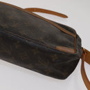 LOUIS VUITTON Monogram Trocadero 27 Shoulder Bag M51274 LV Auth ki5275-14