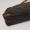 LOUIS VUITTON Monogram Trocadero 27 Shoulder Bag M51274 LV Auth ki5275-15