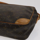 LOUIS VUITTON Monogram Trocadero 27 Shoulder Bag M51274 LV Auth ki5275-16