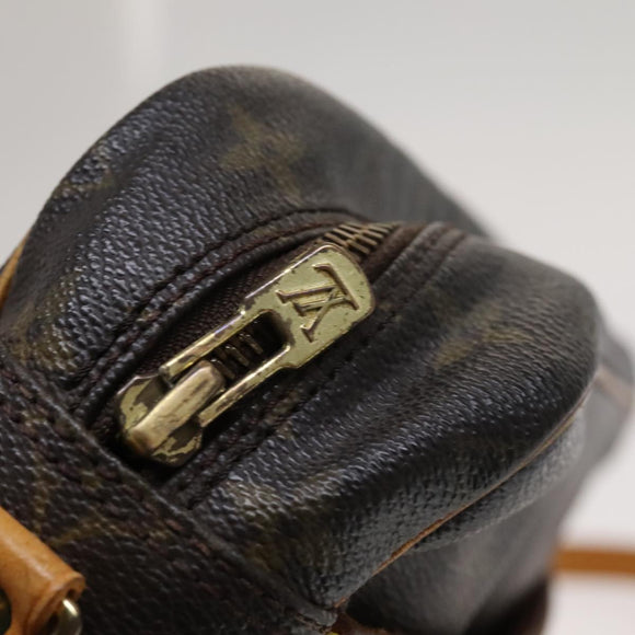 LOUIS VUITTON Monogram Trocadero 27 Shoulder Bag M51274 LV Auth ki5275