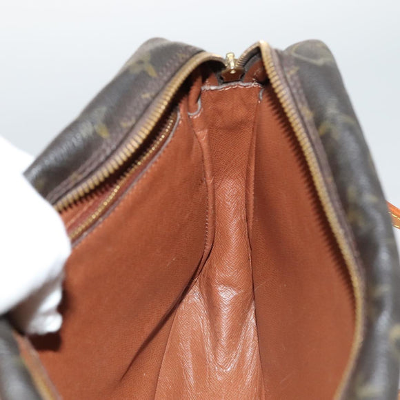 LOUIS VUITTON Monogram Trocadero 27 Shoulder Bag M51274 LV Auth ki5275