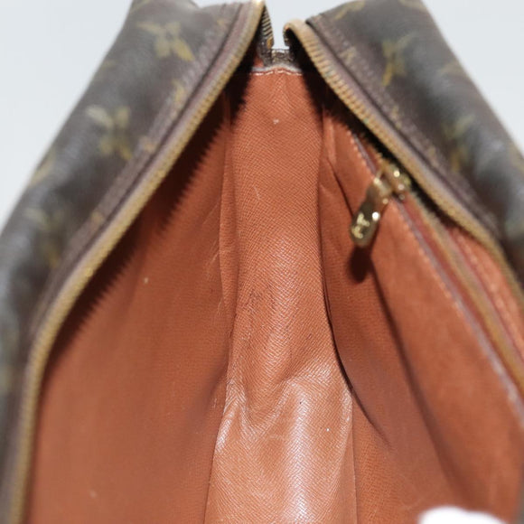 LOUIS VUITTON Monogram Trocadero 27 Shoulder Bag M51274 LV Auth ki5275