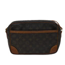 LOUIS VUITTON Monogram Trocadero 27 Shoulder Bag M51274 LV Auth ki5275-13