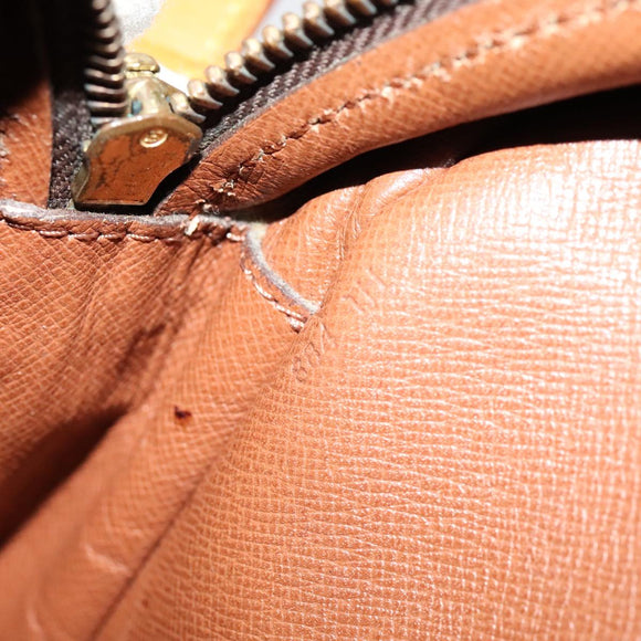 LOUIS VUITTON Monogram Trocadero 27 Shoulder Bag M51274 LV Auth ki5275