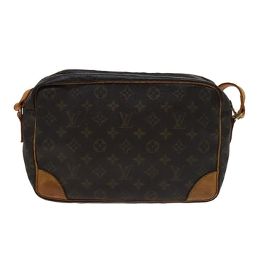 LOUIS VUITTON Monogram Trocadero 27 Shoulder Bag M51274 LV Auth ki5275 - 0
