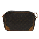 LOUIS VUITTON Monogram Trocadero 27 Shoulder Bag M51274 LV Auth ki5275-2