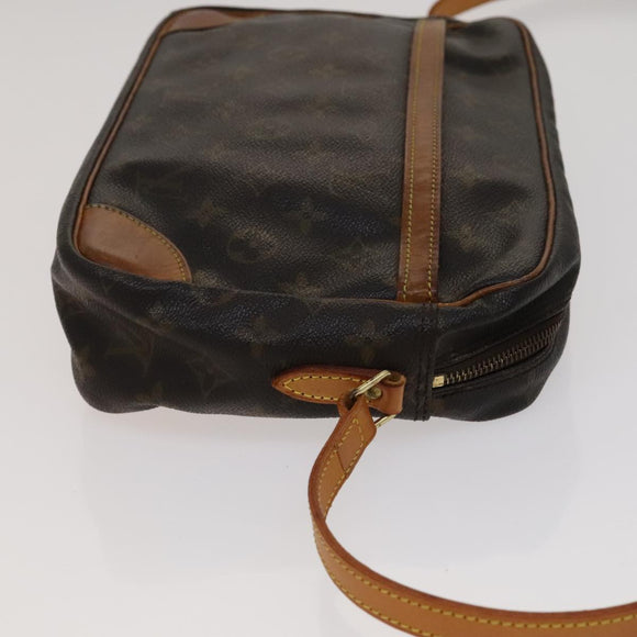 LOUIS VUITTON Monogram Trocadero 27 Shoulder Bag M51274 LV Auth ki5275