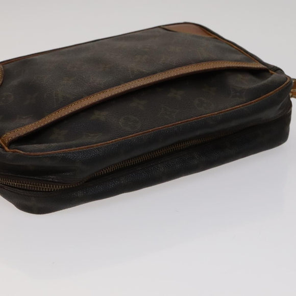 LOUIS VUITTON Monogram Trocadero 27 Shoulder Bag M51274 LV Auth ki5275