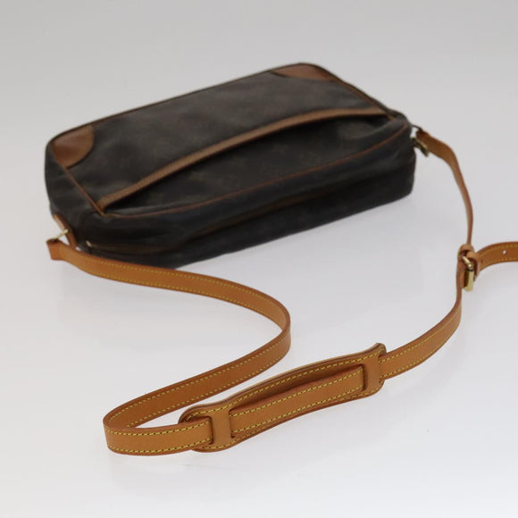 LOUIS VUITTON Monogram Trocadero 27 Shoulder Bag M51274 LV Auth ki5275