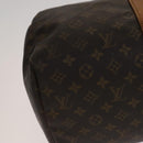 LOUIS VUITTON Monogram Keepall 45 Boston Bag M41428 LV Auth ki5283-16