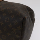 LOUIS VUITTON Monogram Keepall 45 Boston Bag M41428 LV Auth ki5283-17