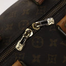 LOUIS VUITTON Monogram Keepall 45 Boston Bag M41428 LV Auth ki5283-9