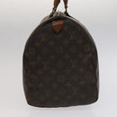 LOUIS VUITTON Monogram Keepall 45 Boston Bag M41428 LV Auth ki5283-3